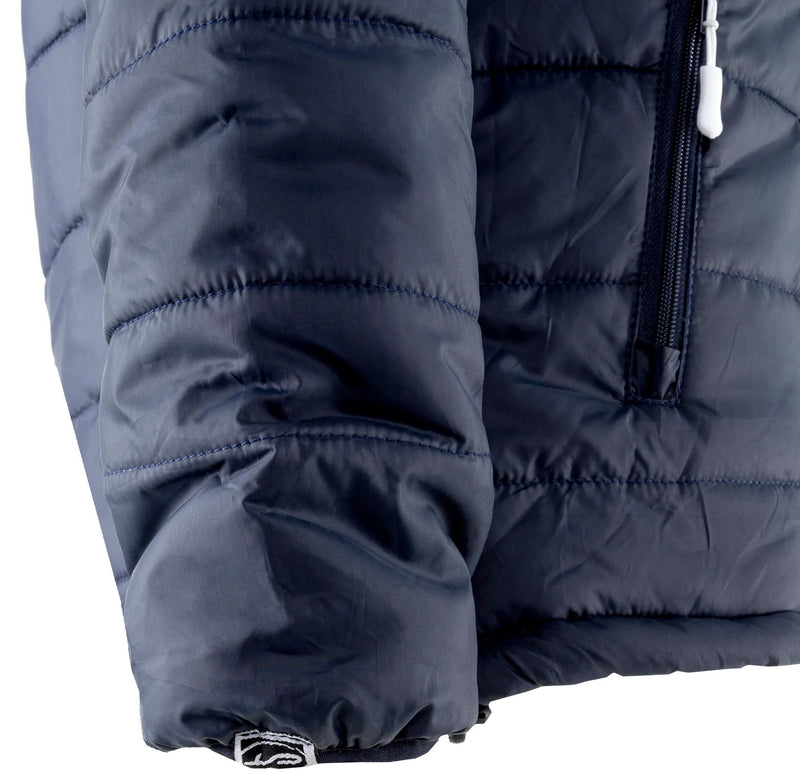 Afbeelding laden in galerijviewer, Contec jas puffer ct winter jacket s
