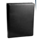 Conferentiemap org2827 masters london 35x27x4cm zwart leatherlook
