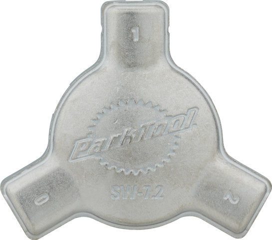 Afbeelding laden in galerijviewer, Parktool sw-7.2 spoke wrench
