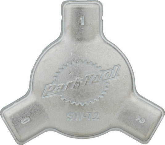 Parktool sw-7.2 spoke wrench