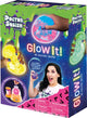 Doctor squish – glow it! squishy maker navulset – 6 glow-in-the-dark squishies