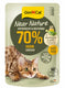 Gimcat kattenvoer near nature kip - 16 x 85 gr - voordeelverpakking