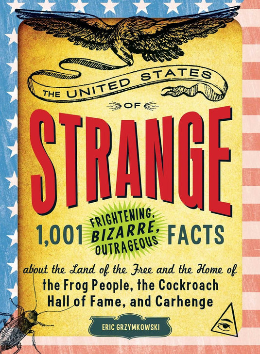 The united states of strange