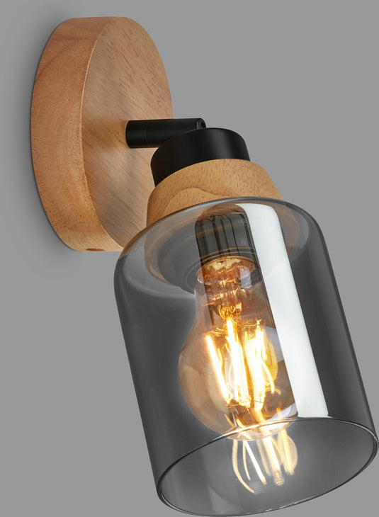 Briloner - hema - leeslamp, wandlamp binnen, lamp, wandlamp binnen, draaibaar, woonkamerlamp, zwart