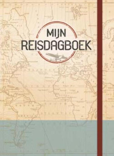 Deltas mijn reisdagboek