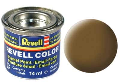 Revell email verf