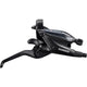 Shimano versteller (rechts) met remhendel 8 speed st-ef505 - 3 vingers - zwart