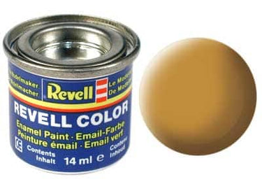 Revell - modelbouwverf nr 88 oker mat