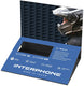 Interphone verkaufsdisplay display counter display u-com 8r,