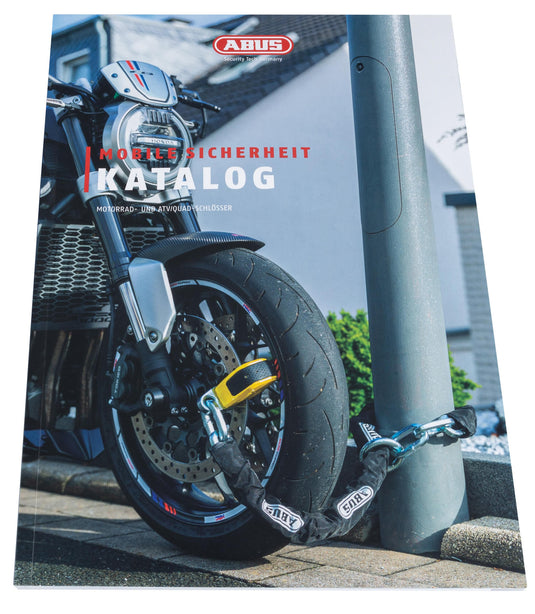Abus catalogus