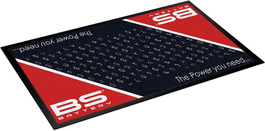 Bs-battery tapijt carpet 96x220cm