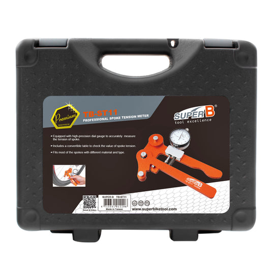 Super b tb-st11 spoke tension meter