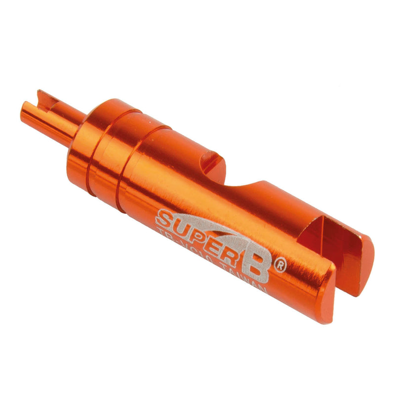 Afbeelding laden in galerijviewer, Super b tb-vc10 valve core tool
