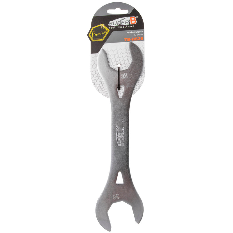 Afbeelding laden in galerijviewer, Super b tb-hs 36 head set wrench
