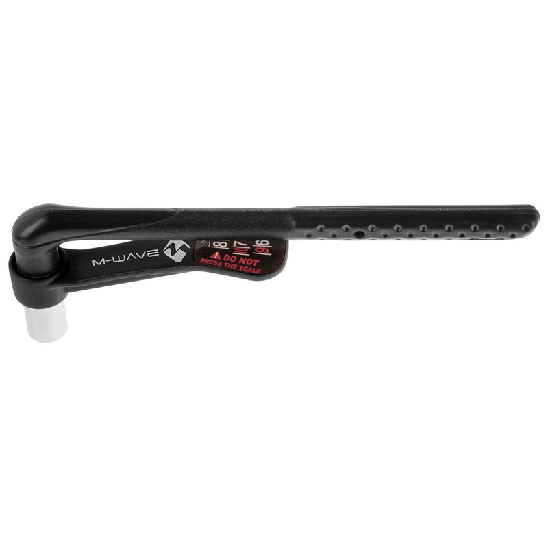 Afbeelding laden in galerijviewer, M-wave drehmomentschlüssel torque wrench 3-10 nm
