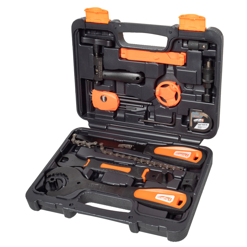 Afbeelding laden in galerijviewer, Super b tba 300 bicycle tool case
