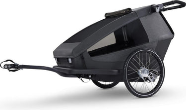 Croozer kid yuuna bike trailer