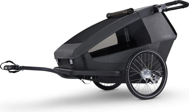 Afbeelding laden in galerijviewer, Croozer kid yuuna bike trailer
