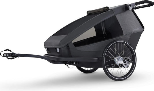Croozer kid yuuna bike trailer