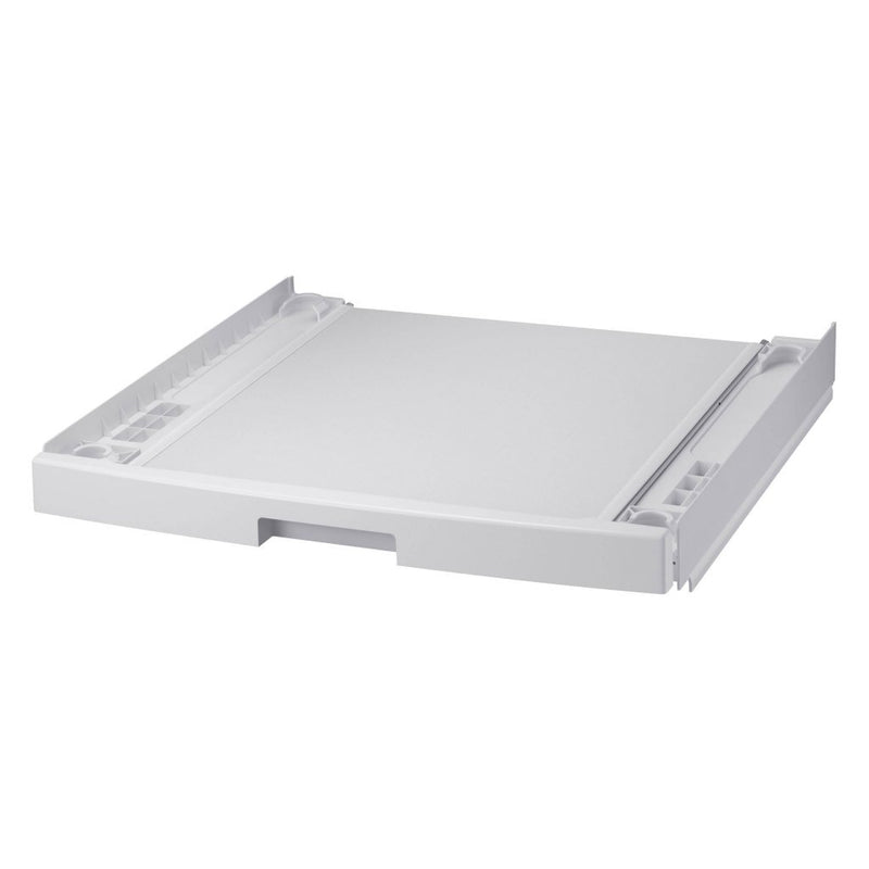Afbeelding laden in galerijviewer, Samsung skk-dd stacking kit wasmachine verbindingsstuk wit

