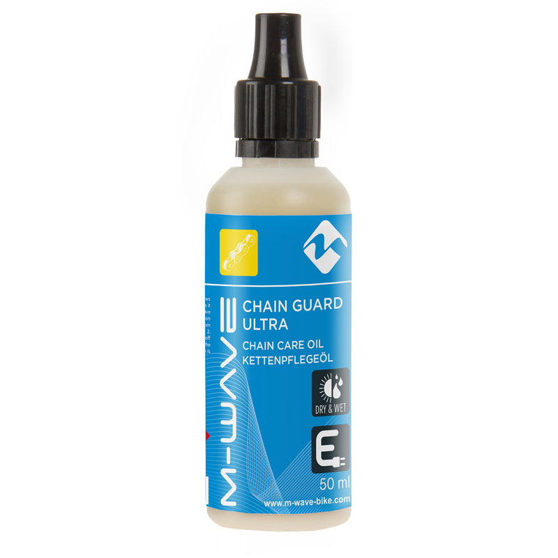 Afbeelding laden in galerijviewer, M-wave chain guard ultra chain oil
