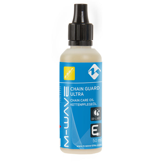 M-wave chain guard ultra chain oil