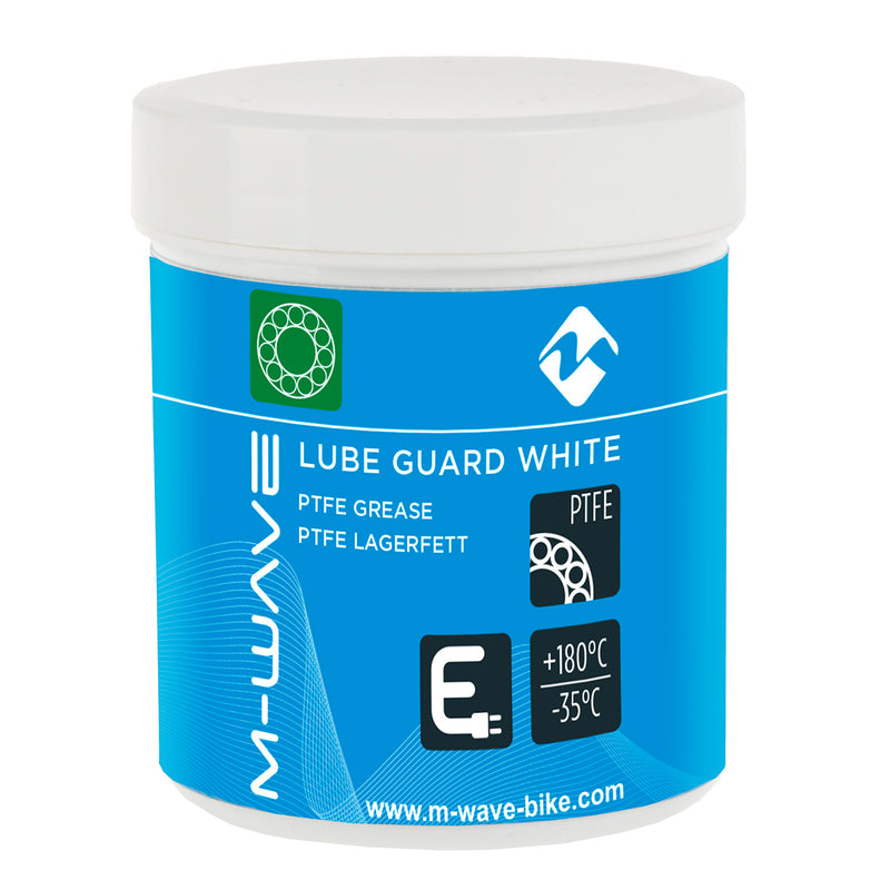 Afbeelding laden in galerijviewer, M-wave lube guard white grease
