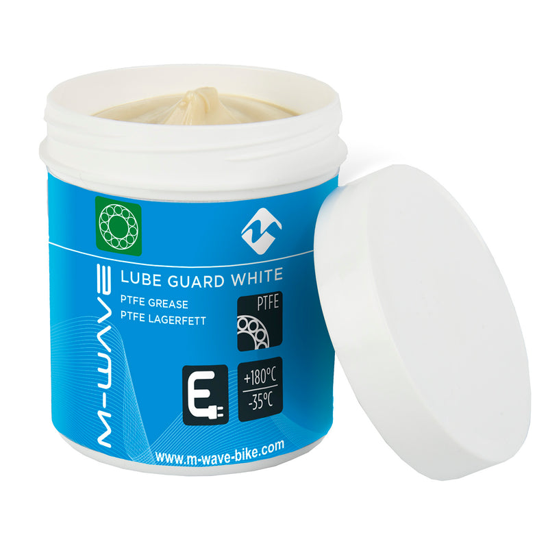 Afbeelding laden in galerijviewer, M-wave lube guard white grease
