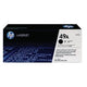 Tonercartridge hp q5949a zwart