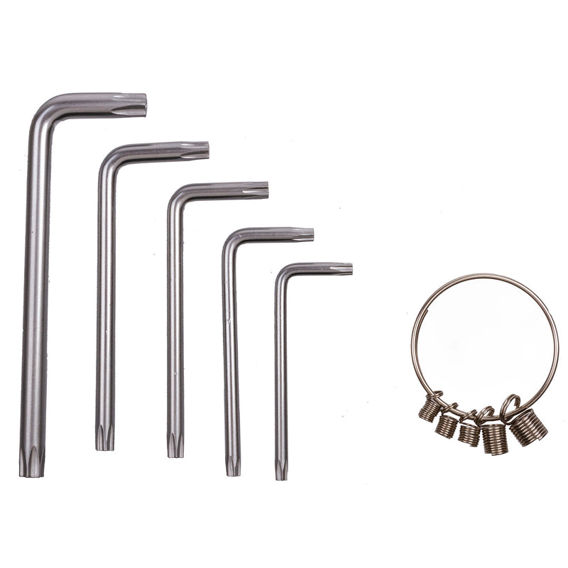 Afbeelding laden in galerijviewer, Ventura star screwdriver set

