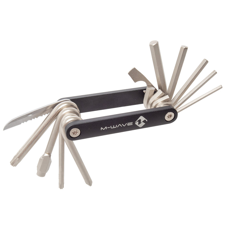 Afbeelding laden in galerijviewer, M-wave pocket f13 multitool
