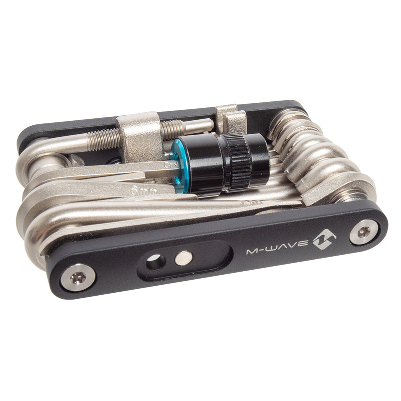 Afbeelding laden in galerijviewer, M-wave pocket f21 multitool

