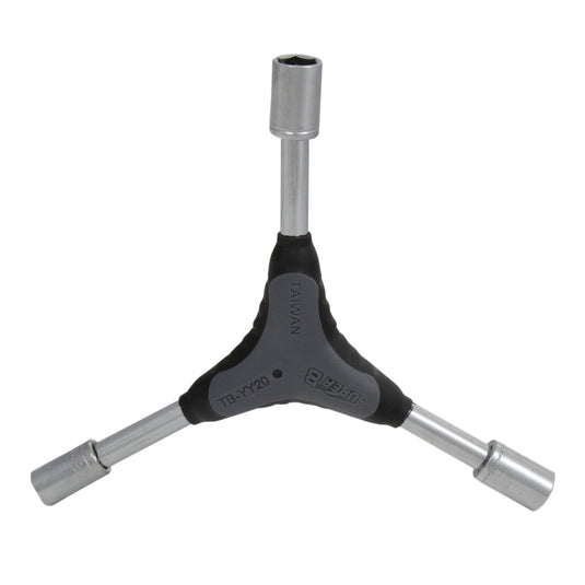 Super b tb-yy 20 three arm wrench