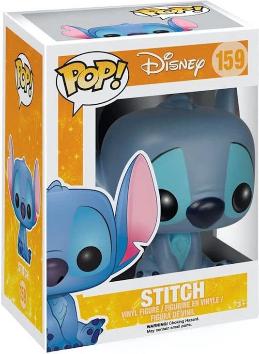 Funko pop! stitch (seated)
