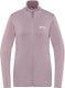 Jack wolfskin kolbenberg fz w dames outdoorvest - wild blossom - xl