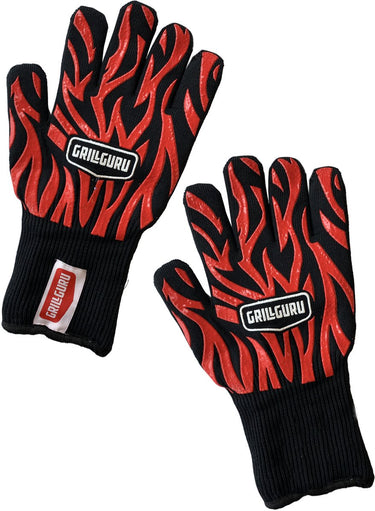 Grill guru high heat handschoenen - bbq handschoenen