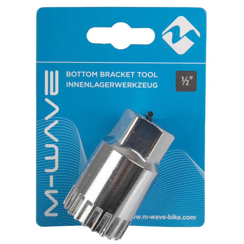 Afbeelding laden in galerijviewer, M-wave bottom bracket wrench
