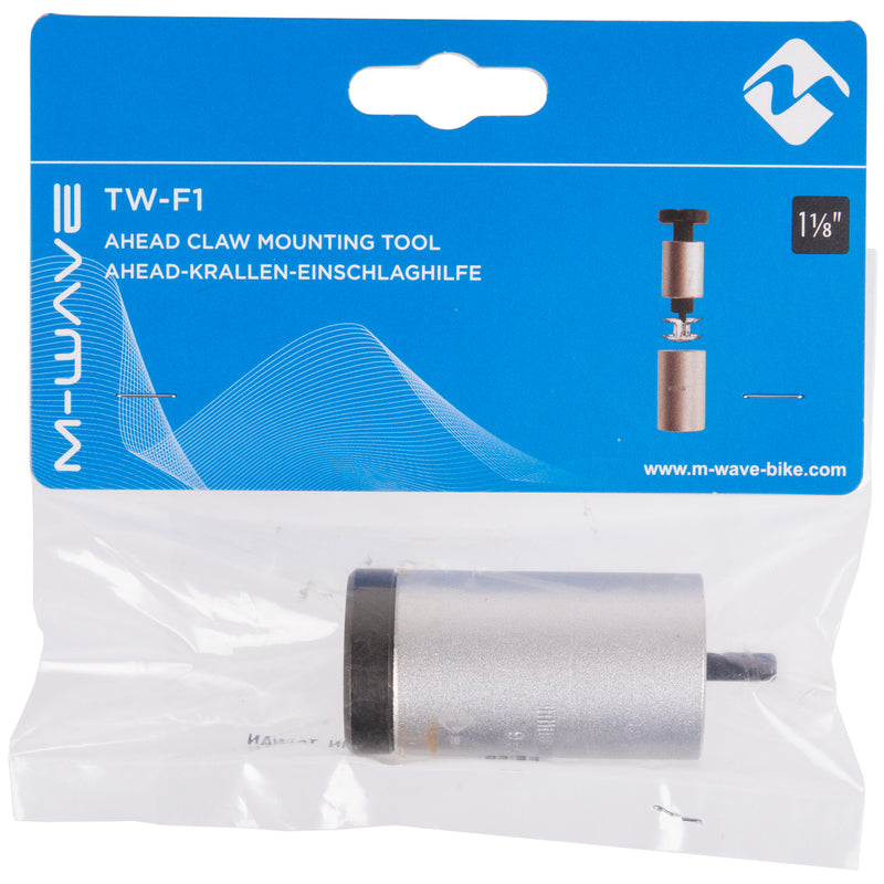 Afbeelding laden in galerijviewer, M-wave tw-f1 head set mounting tool
