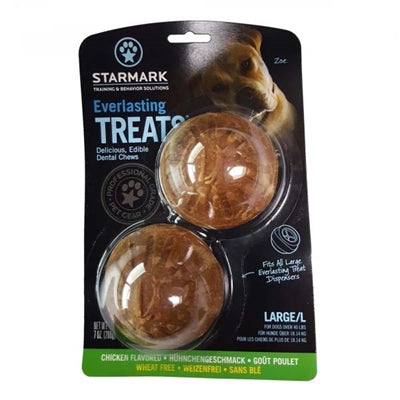 Afbeelding laden in galerijviewer, Starmark everlasting treats veggie kip
