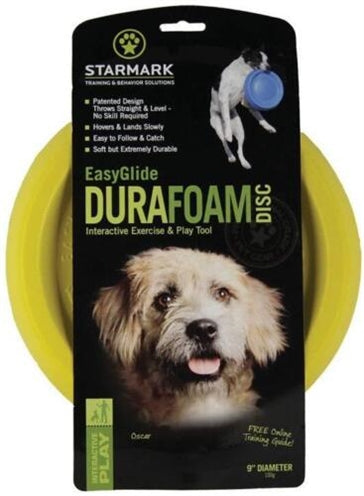 Afbeelding laden in galerijviewer, Starmark frisbee easy glider dura foam assorti
