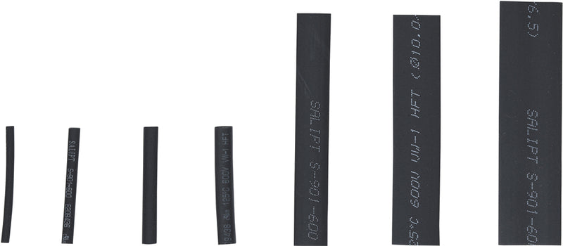 Afbeelding laden in galerijviewer, Bgs technic kraftmann - shrink tube assortment 126 pieces
