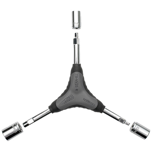 Super b tb-yy 25 three arm wrench