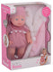 Baby rose pop deluxe 35 cm. 27713