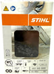 Stihl picco duro 3 (pd3) zaagketting 35 cm 3 8 p 1,3 mm 50 tg ( 36120000050 )