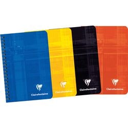 Collegeblok 68592 90g m2 9x14cm geruit 5x5mm 100blz 50vel