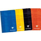 Collegeblok 68592 90g m2 9x14cm geruit 5x5mm 100blz 50vel