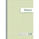 Register kasboek 23550e 21x29,7cm zelfkopiërend 2voud 50vel
