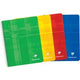 Clairefontaine spiraalschrift clairfontaine karton 883 90g m2 16,5x21cm gelijnd 120blz 60vel