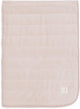 Jollein baby deken wieg - 75x100cm - velvet rib - wild rose