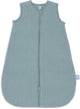 Jollein newborn slaapzak zomer hydrofiel 60cm - sea green - zomerslaapzak
